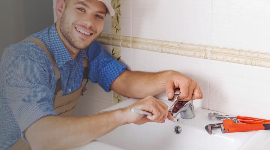 Professional expert plumbing services in Leonidas, MI